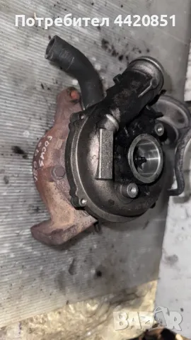 Турбо компресор за Ford Focus - 9662464980 / 760774-3