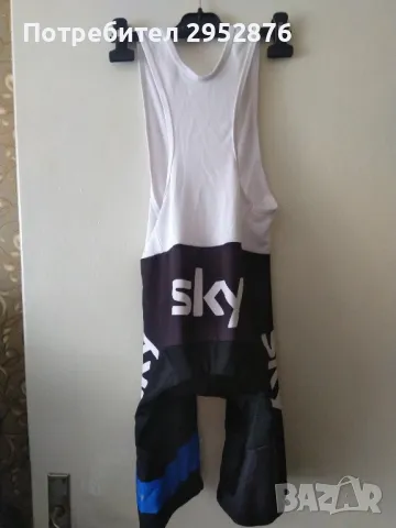 Гащеризон за колоездене Sky, снимка 3 - Спортни дрехи, екипи - 49614309