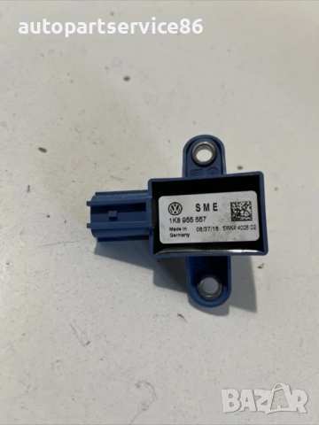 Сензор за удар за Volkswagen Scirocco 2.0 TFSI (2008) 1K8955557
