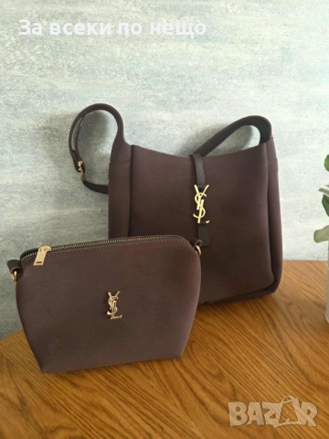 Yves Saint Laurent Чанта С Несесер - Налични Различни Цветове Код L-A8