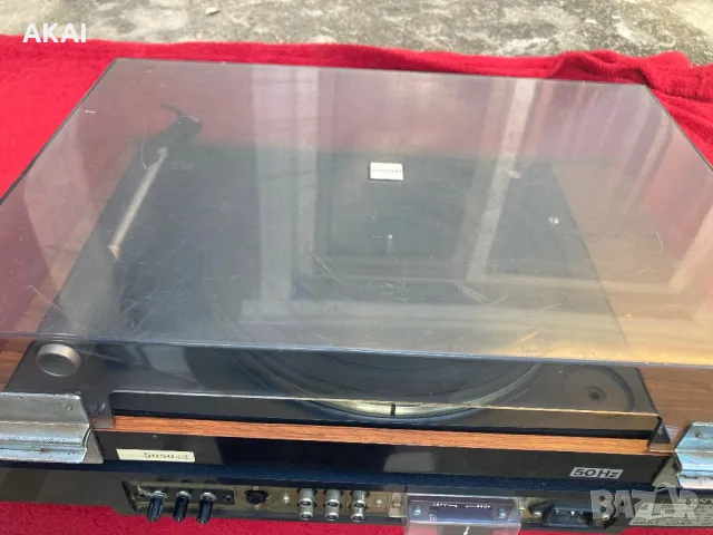 SONY STEREO MUSIC SYSTEM HPM-20, снимка 13 - Грамофони - 48522669