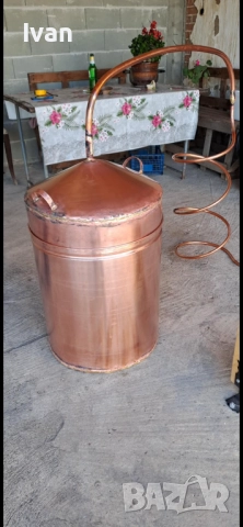 Казани за ракия, снимка 2 - Казани за ракия - 52858918