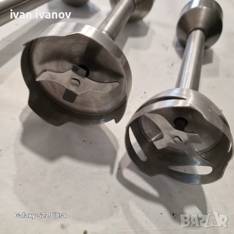 За Пасатор, снимка 2 - Блендери - 50674512