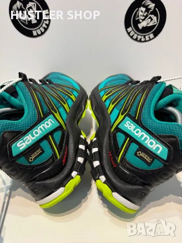 Туристически обувки SALOMON XA PRO 3D.Номер 40.5, снимка 4 - Спортни обувки - 48970487