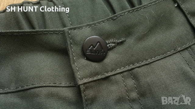 BLWR OUTDOOR Stretch Trouser размер S / M панталон със здрава и еластична материи - 1293, снимка 11 - Панталони - 51183225