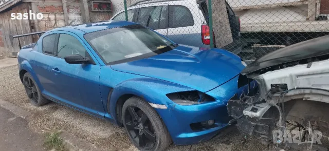 Mazda  rx8  2006г може и на части, снимка 1 - Части - 49305541