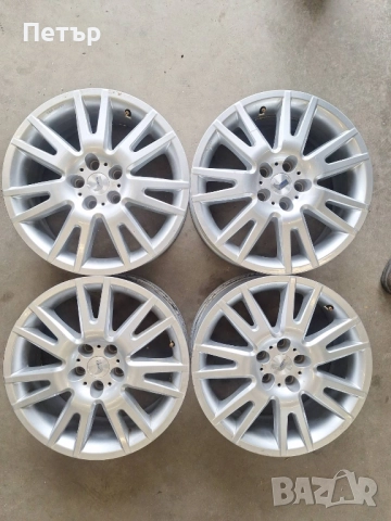 АЛУМИНИЕВИ ДЖАНТИ ЗА ФОРД ВОЛВО ПЕЖО СИТРОЕН-5Х108-17 цола