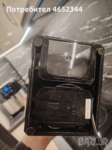 CRUPS КАФЕМАШИНА, еспресо-шварц кафе + кафемелачка DELONGHI, снимка 5 - Кафемашини - 52429276