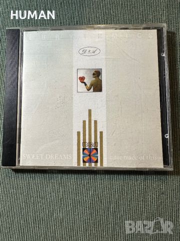 Eurythmics,Sarah Connor,Jennifer Rush,Bonnie Tyler, снимка 2 - CD дискове - 46449186