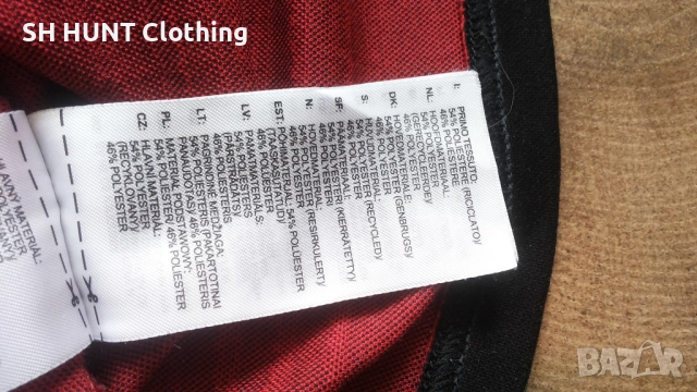 Adidas FC MANCHESTER UNITED Kids Football T-Shirt Размер 11-12г /152см детска футболна тениска 37-66, снимка 14 - Детски тениски и потници - 53126859