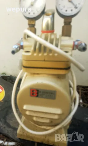 Ветеринарна хирургическа помпа за обдухване, снимка 1