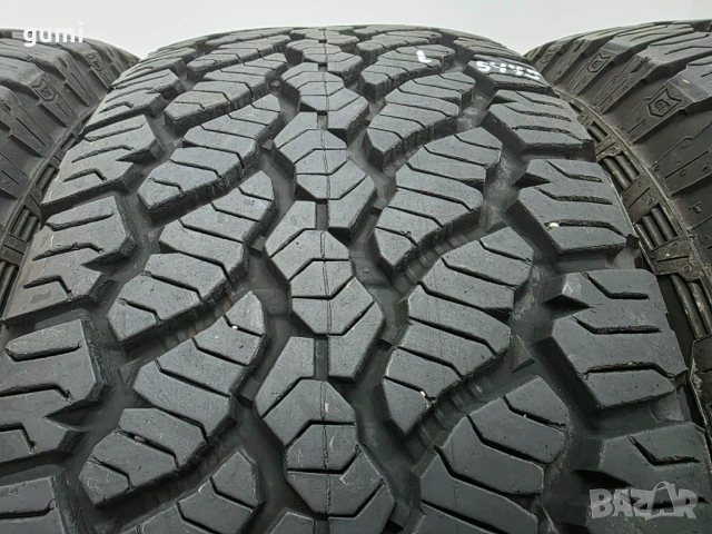 4бр летни гуми 255/60/18 GENERAL L05445 , снимка 2 - Гуми и джанти - 54063153