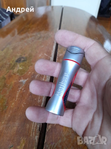 Стара запалка Marlboro #17, снимка 2 - Запалки - 53035109