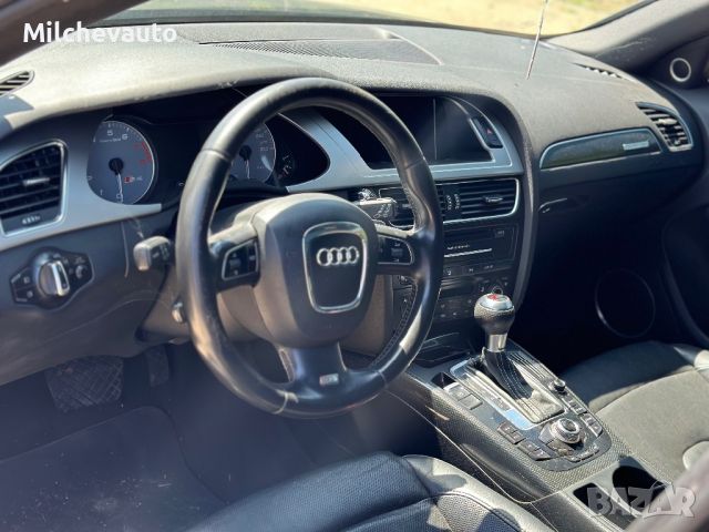 Ауди с4 б8 на части / Audi s4 b8 , снимка 8 - Автомобили и джипове - 45892859