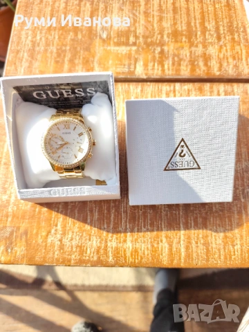 Дамски часовник GUESS нов