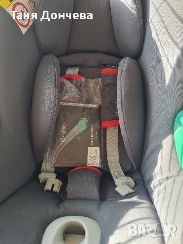 кошница за кола Cybex Aton B2 + база, снимка 12 - Столчета за кола и колело - 54129224