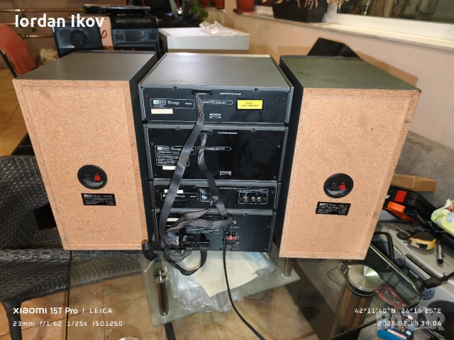 OKANO Prestige 5000 rc, снимка 5 - Аудиосистеми - 53471025