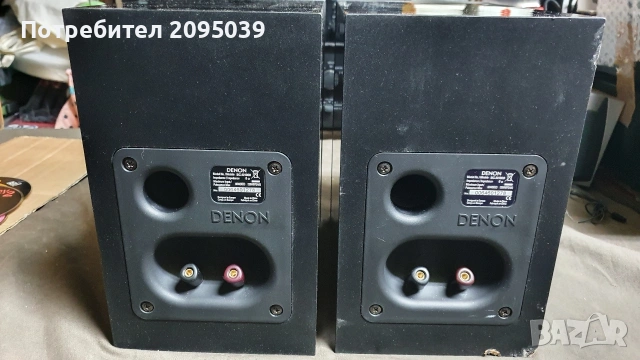 Тонколони DENON., снимка 3 - Тонколони - 53134248