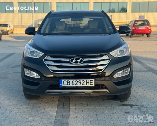 Продавам Hyndai Santa Fe Grand 2.2 CRDi 2015, снимка 9 - Автомобили и джипове - 46297271