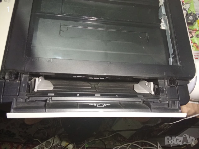 Мастиленоструен принтер Canon за части, снимка 5 - Принтери, копири, скенери - 51377740