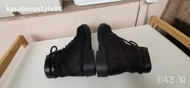 Дамски боти Tamaris 38н., снимка 9 - Дамски боти - 52322602