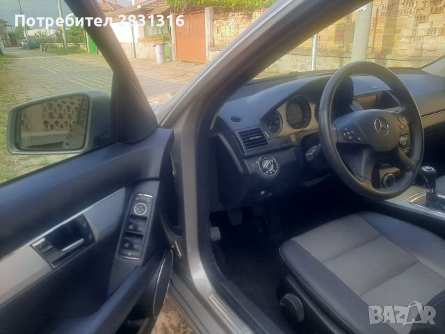 Mercedes-Benc C200, снимка 6 - Автомобили и джипове - 46316909