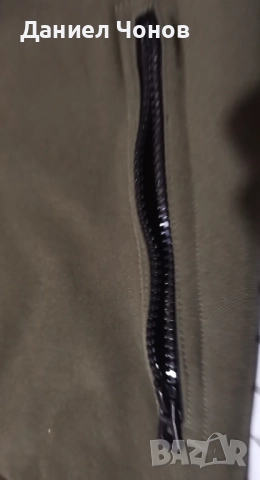 Зимно риболовно софтшел яке , снимка 2 - Екипировка - 52892892