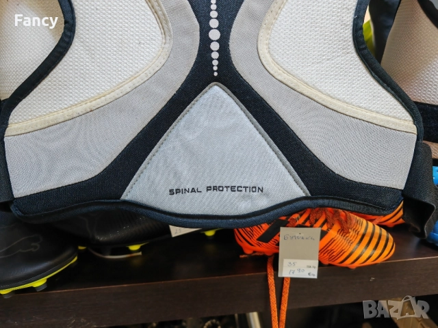 Детски протектор за хокей, снимка 11 - Зимни спортове - 51724013