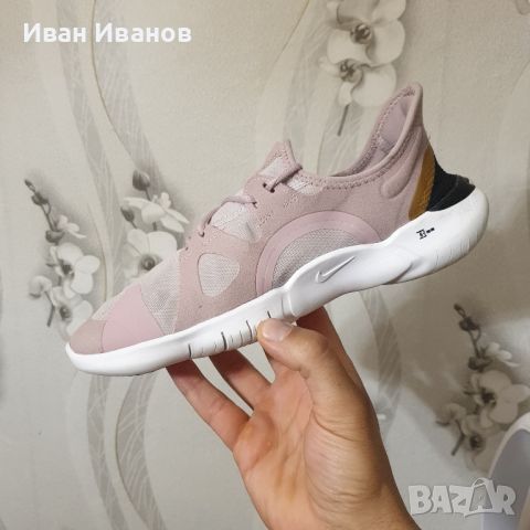 оригинални маратонки  Nike  Free Rn 5.0  номер 38- 38,5, снимка 13 - Маратонки - 42855138