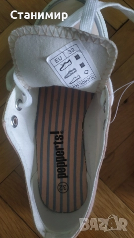 Детски платненки , снимка 4 - Детски гуменки - 52582976