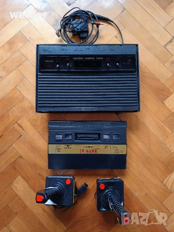 Atari 2600 clone TV Game