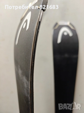 Head ISpeed SuperShape 163см.