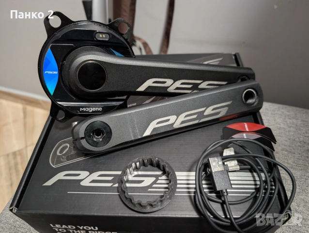 Power Meter Megene PES 505, 165мм
