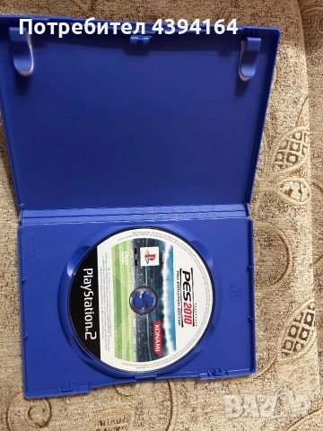 PES 2010, снимка 3 - Игри за PlayStation - 52908129