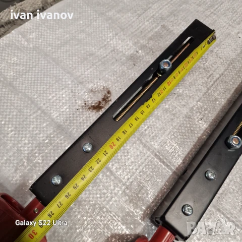 Обтягащи Винтове , снимка 2 - Други машини и части - 50650512