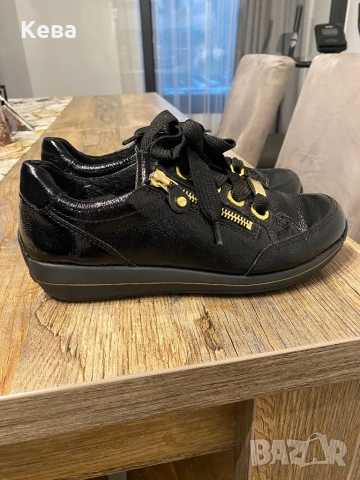 Дамски обувки марката ARA, снимка 2 - Дамски елегантни обувки - 52982311