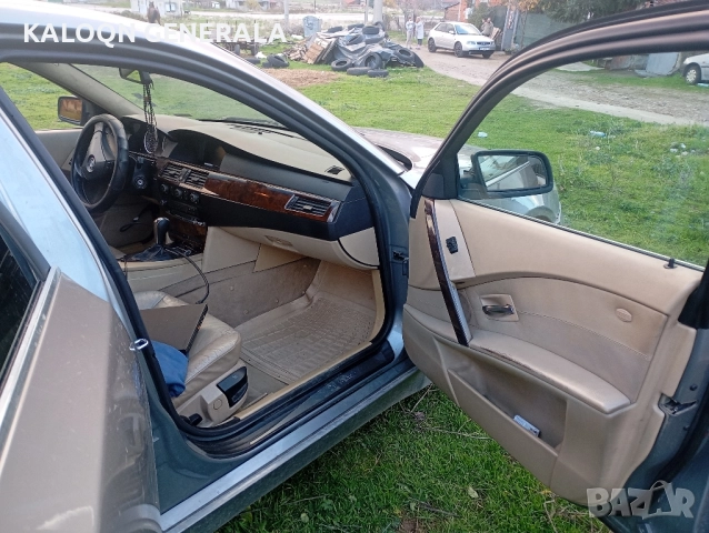 Продава се е61 3.0 218 2004г със софтуер наЧАСТИ, снимка 9 - Автомобили и джипове - 52505874