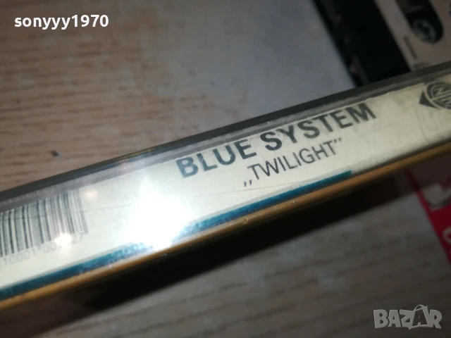 BLUE SYSTEM-ORIGINAL TAPE 1408251154, снимка 9 - Аудио касети - 51363574