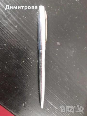 Винтидж руски комплект писалка и химикалка Олимпиада Москва 1980, снимка 6 - Антикварни и старинни предмети - 50608378