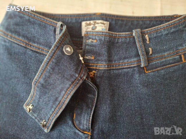 Дамски дънки , Размер Л, снимка 3 - Дънки - 50603002