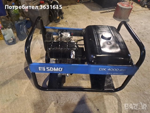 дизелов генератор, снимка 2 - Генератори - 51950262