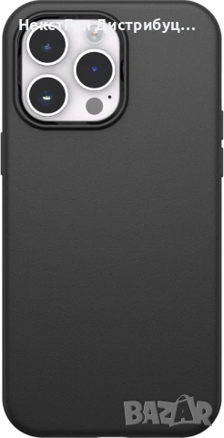 OtterBox Symmetry+ Case за iPhone 14 Pro Max MagSafe Black | Нов, снимка 3 - Калъфи, кейсове - 53950666