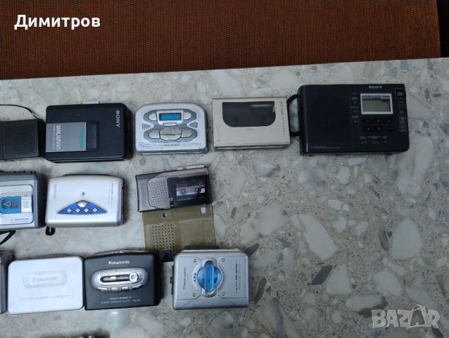 Уокмени Уокмен Walkman, снимка 3 - Други - 45770524