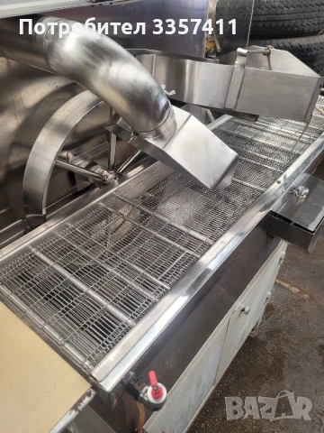 тунк линия , снимка 7 - Други машини и части - 50740346