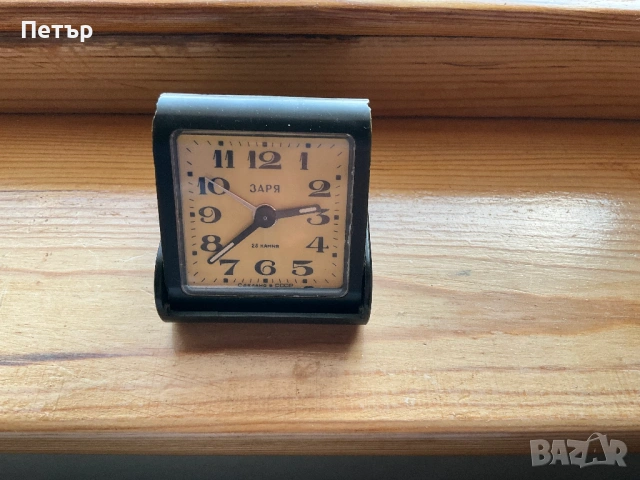 Настолни ретро часовници , снимка 14 - Антикварни и старинни предмети - 28187647