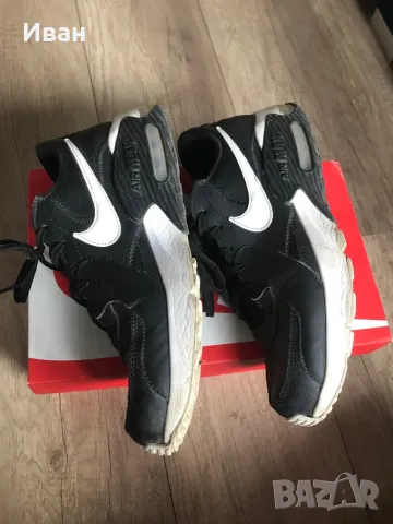 Nike Air Max Excee Leather, снимка 4 - Маратонки - 50409120