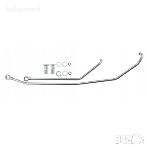 Ремонтен комплект за кормилна рейка за Iveco Daily MK4, снимка 4 - Части - 54062447