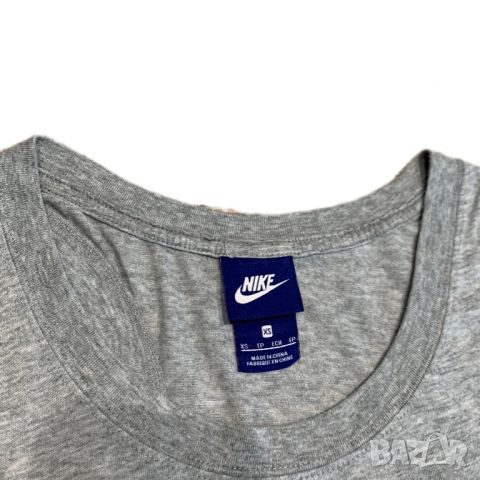 Оригинален дамски потник Nike | XS - S размер, снимка 3 - Потници - 46022463