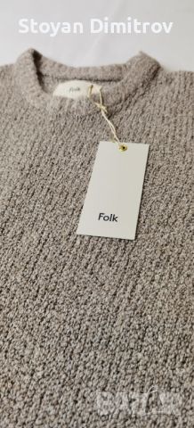 Блуза-пуловер "Folk", снимка 5 - Пуловери - 45948928