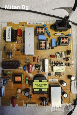 POWER BOARD BN44-00552A SAMSUNG UE40EH6030, снимка 2 - Части и Платки - 46052925